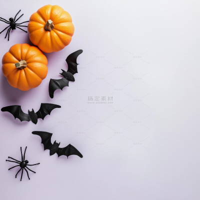 insMind Halloween Background