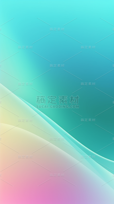简约彩色渐变背景