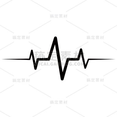 图标系列矢量简约音频功能图标（td）