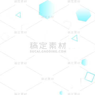 纹理通用半透明叠加几何元素素材