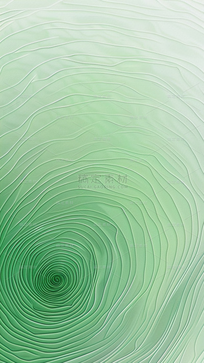 通用简约底纹肌理绿色渐变油画背景素材