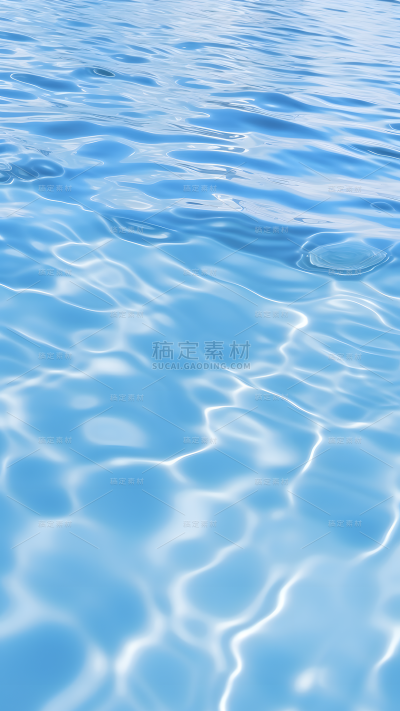 水面水波纹背景