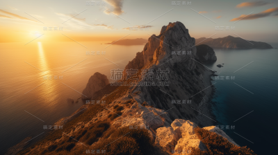 山川河流山峰景观风景壁纸