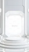 直播背景电商带货数码横版直播间竖版