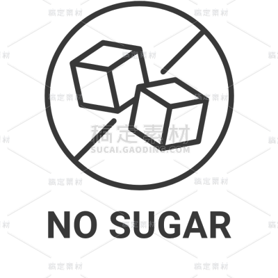 图标系列插画风简约无糖图标（td)