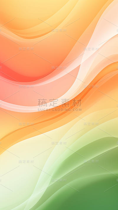 彩色渐变背景