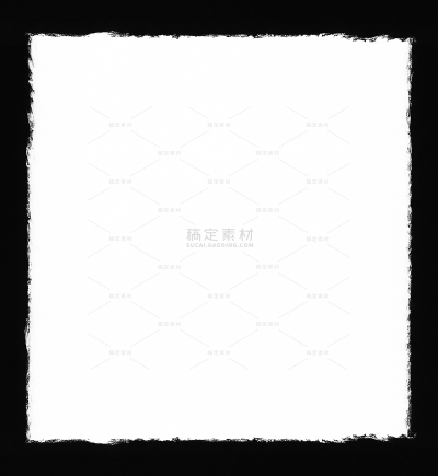 边框系列写实纸质边框（td）