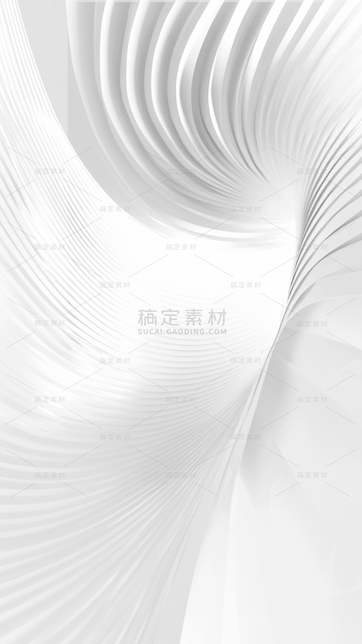 背景系列银白色几何光影感背景