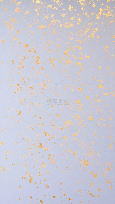 纹理系列写实不规则金箔背景（td）