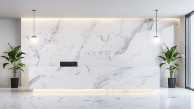 常规系列办公室前台场景图片通用背景素材