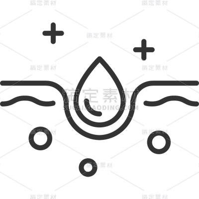 insMind Stickers Icons Personal Care