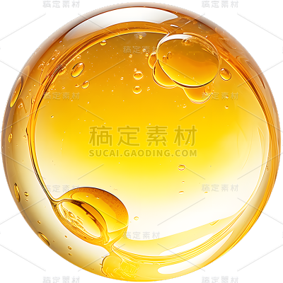  护肤精华分子元素