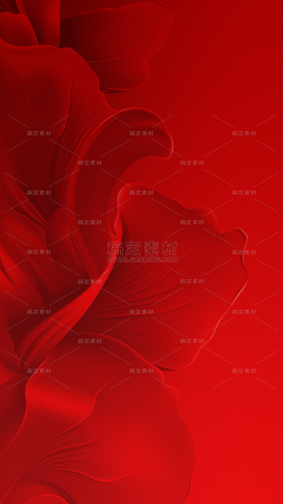 背景通用红色花朵实景特写高清玫瑰背景图片素材