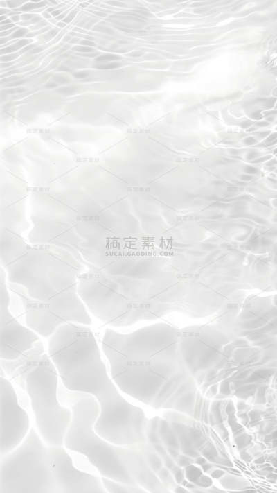 风光通用实景白色水面背景图片素材