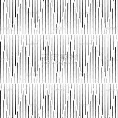 纹理通用几何矢量条纹套系元素素材