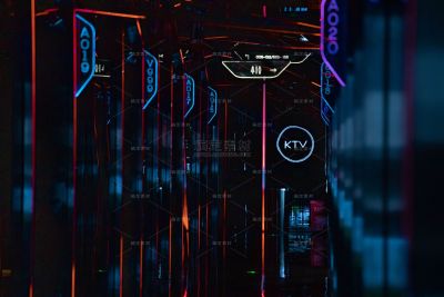 酒水行业素材拍摄-KTV场景