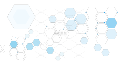 常规内容-科技风系列生物基因分子