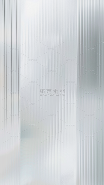 背景通用白色玻璃线条背景图片素材