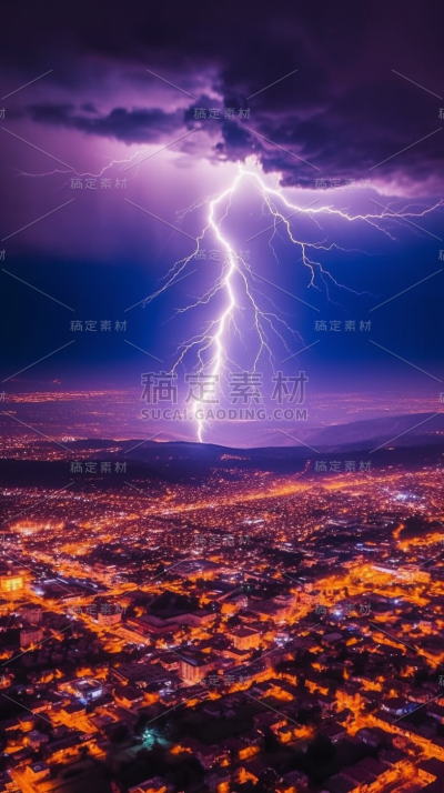 天空背景风景图