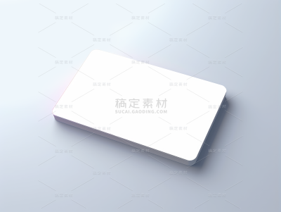 通用名片卡片样机素材