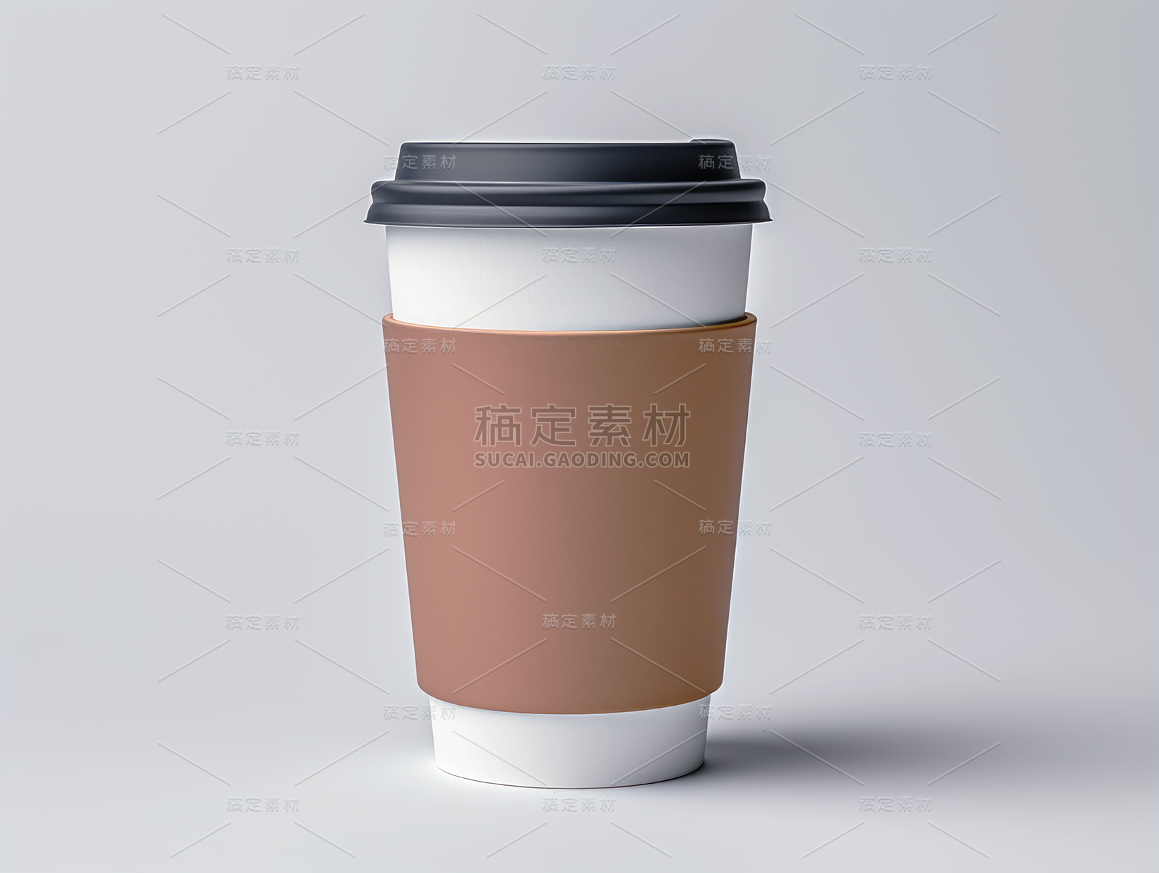 咖啡杯纸杯杯子样机