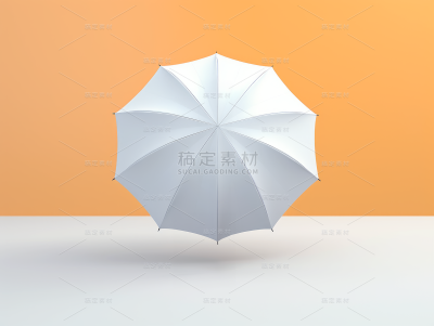 通用雨伞样机