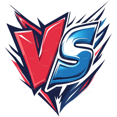 艺术字动漫风vs