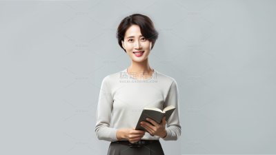 教育培训老师教师人像