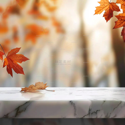 insMind Fall Season Background