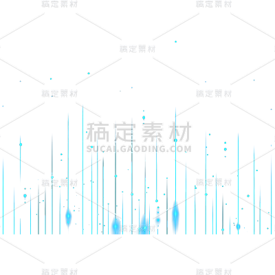 科技风通用科技线条简约线条元素素材