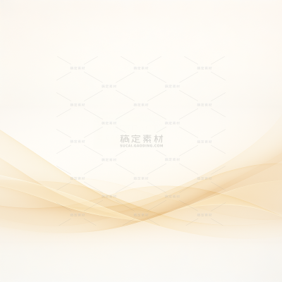 背景系列抽象黄色线条背景（td）