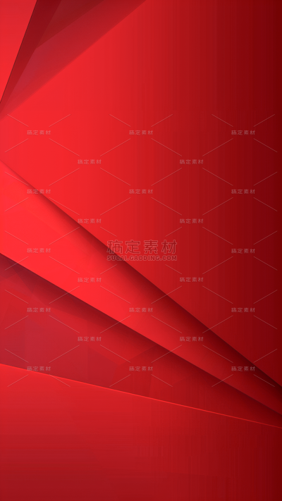 背景通用红色直线几何背景场景图片素材