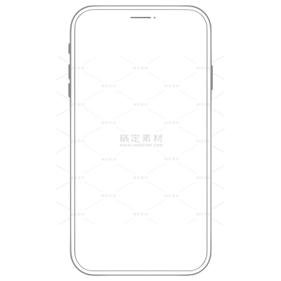 样机系列简约手机样机元素（td）