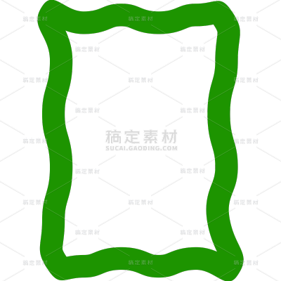 2310SC-生产素材圣诞边框-内部嘎哟