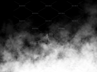 常规系列弥散烟雾效果通用元素素材
