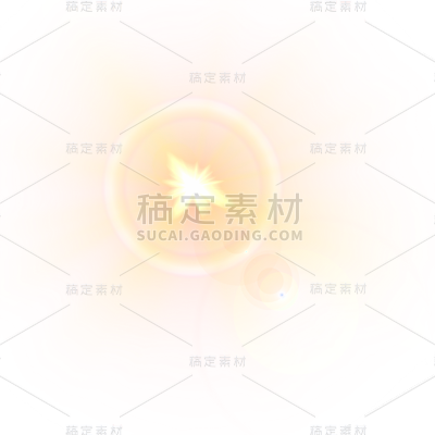 光晕贴纸