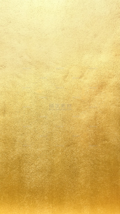 纹理系列写实金色肌理金箔磨砂粗糙背景