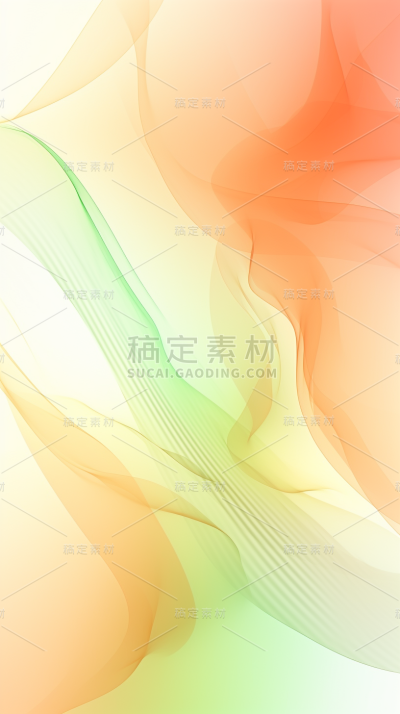彩色渐变背景