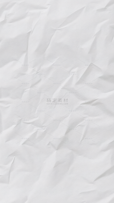 背景系列写实感纸张轻微褶皱纹理背景