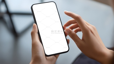 样机系列实景感人手拿手机场景样机（td）
