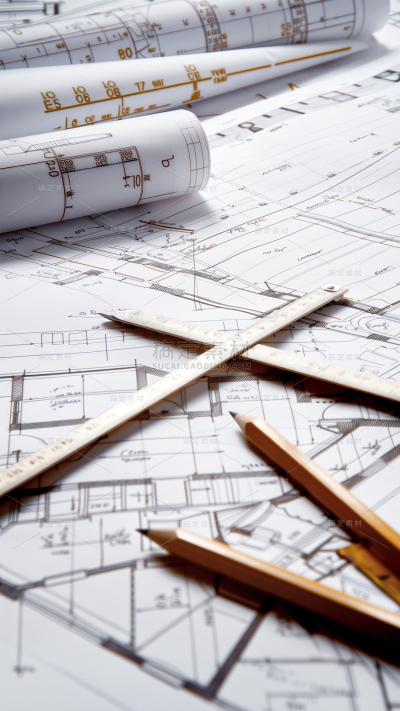 	 常规通用建筑图纸细节图
