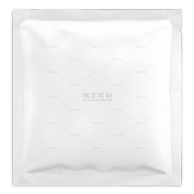 样机系列白色包装袋样机（td）
