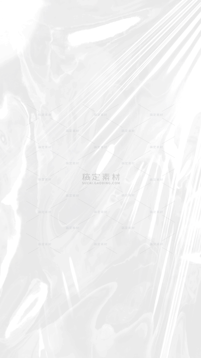 常规现代风白色塑料褶皱背景