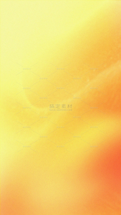 背景系列橙色弥散渐变背景