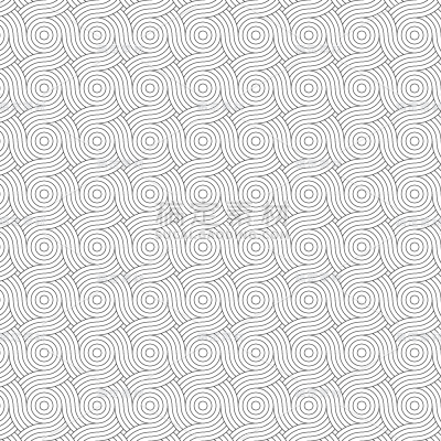 纹理通用黑色几何条纹元素素材