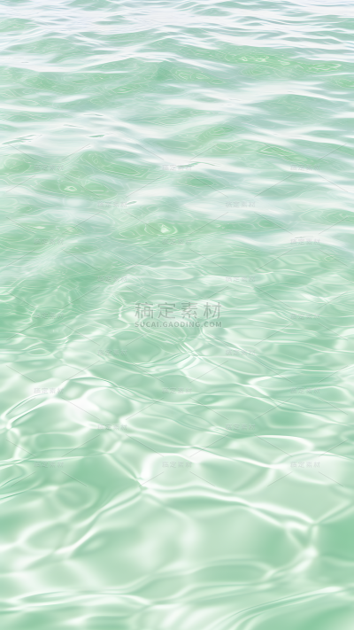 水面水波纹背景