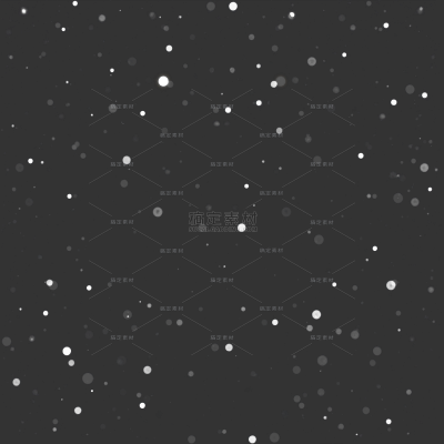 常规内容-特效系列雪花特效元素