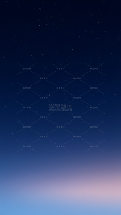 风光系列数字渲染宇宙平滑渐变夜空