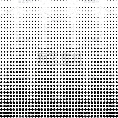 常规系列黑色单向渐变波点通用元素素材