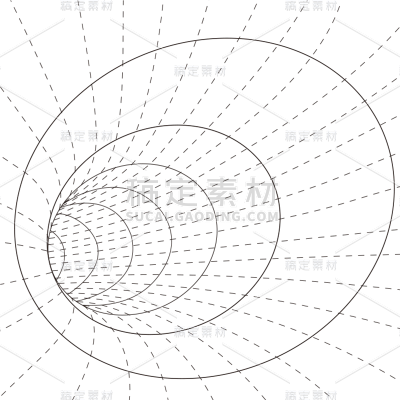 通用网格格子元素素材